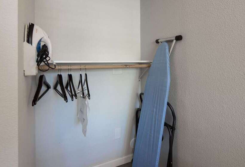 هتل Rodeway Inn Milpitas Near Great Mall