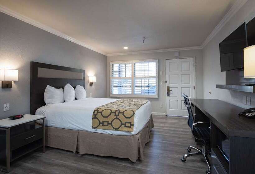 هتل Rodeway Inn Milpitas Near Great Mall