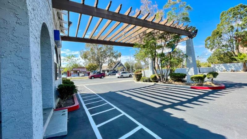 هتل Rodeway Inn Milpitas Near Great Mall