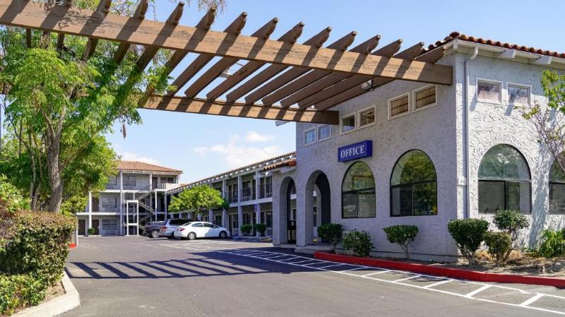 هتل Rodeway Inn Milpitas Near Great Mall