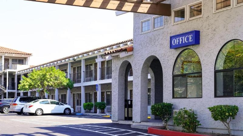 هتل Rodeway Inn Milpitas Near Great Mall