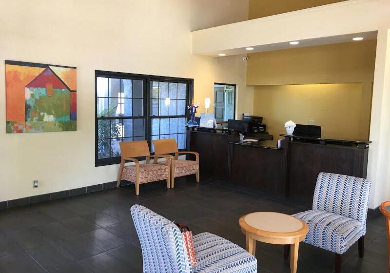 هتل Rodeway Inn Milpitas Near Great Mall