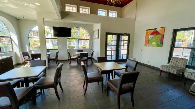 هتل Rodeway Inn Milpitas Near Great Mall