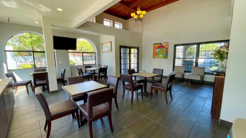هتل Rodeway Inn Milpitas Near Great Mall