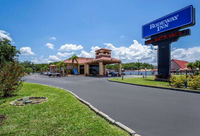 فندق Rodeway Inn Port Richey North
