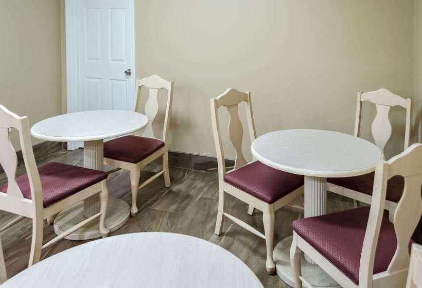 هتل Rodeway Inn