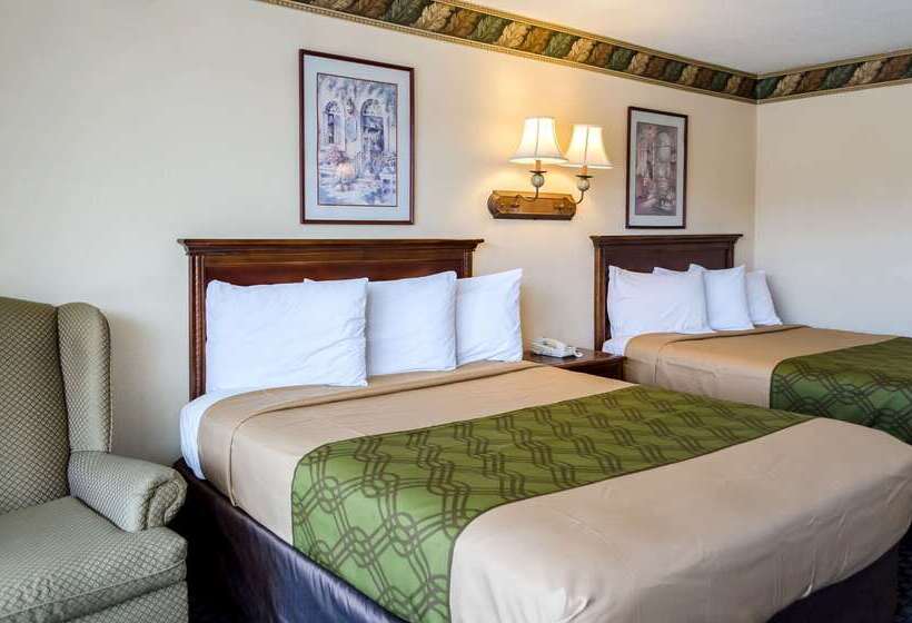 هتل Rodeway Inn