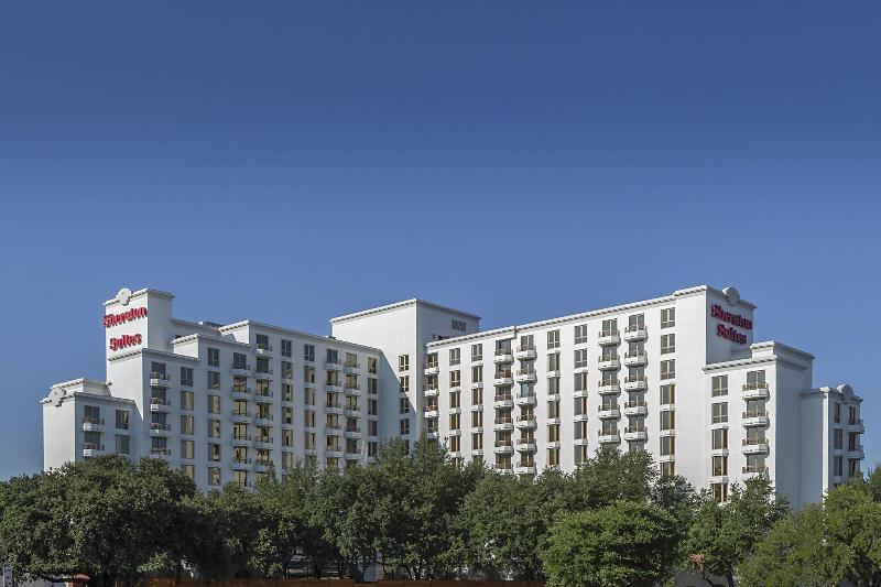 هتل Sheraton Suites Market Center Dallas