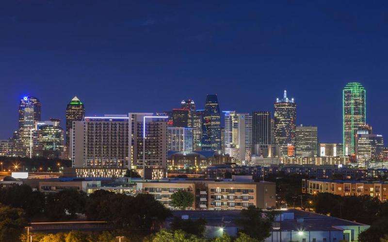 Hotel Sheraton Suites Market Center Dallas