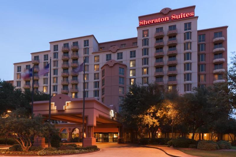 هتل Sheraton Suites Market Center Dallas