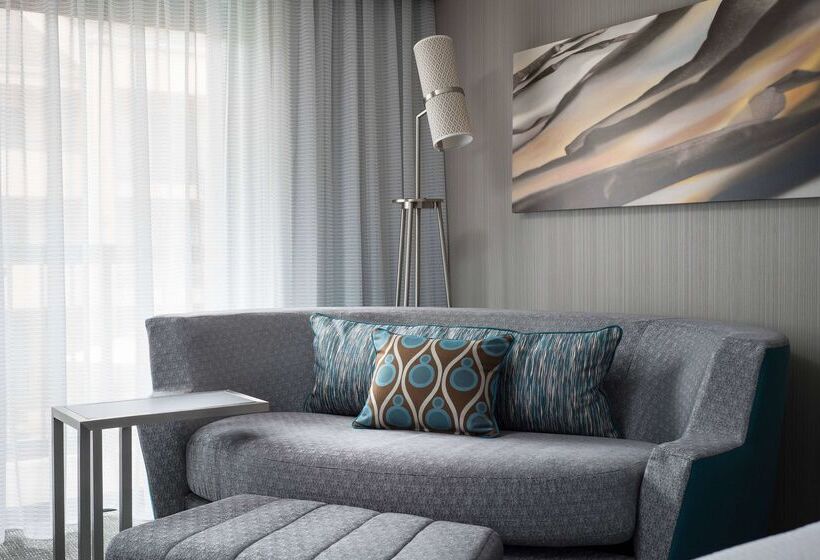 هتل Sonesta Select Los Angeles Lax El Segundo