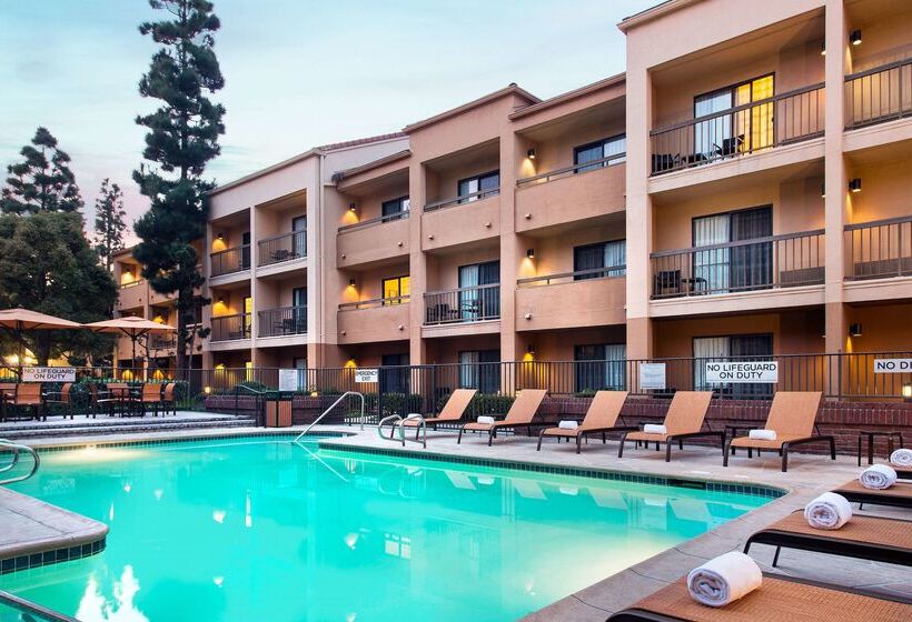 هتل Sonesta Select Los Angeles Lax El Segundo
