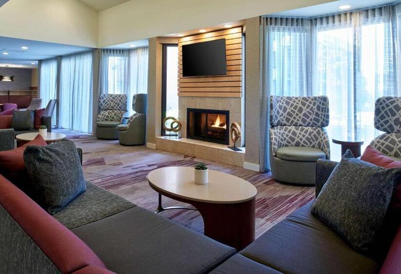 호텔 Sonesta Select Minneapolis Eden Prairie