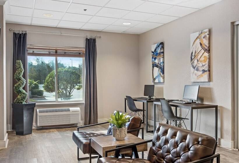 فندق Suburban Studios Orlando   Ocoee Winter Garden