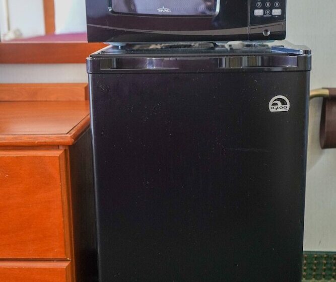 فندق Sunset Inn Clarksville