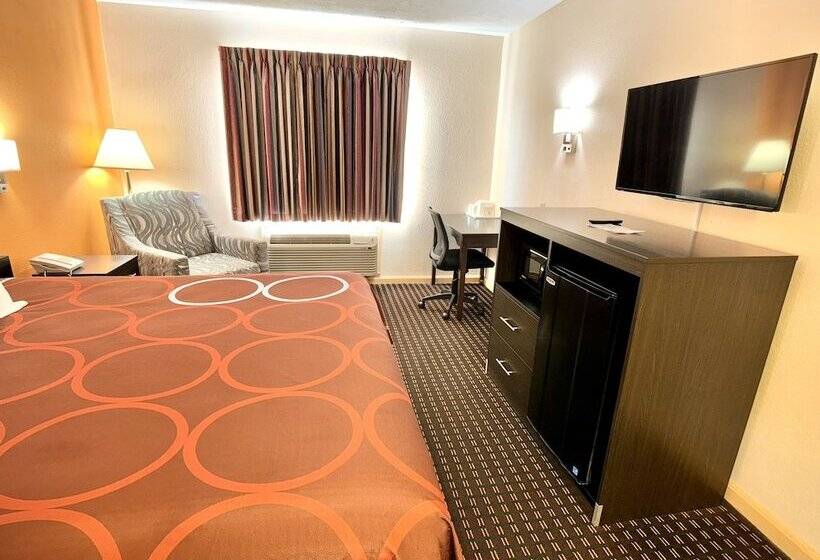 酒店 Super 8 By Wyndham Hillsville