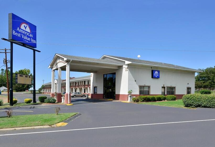 酒店 Super 8 Camden Ar