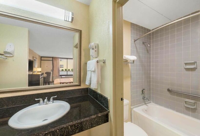 Hôtel Budgetel Inn And Suits