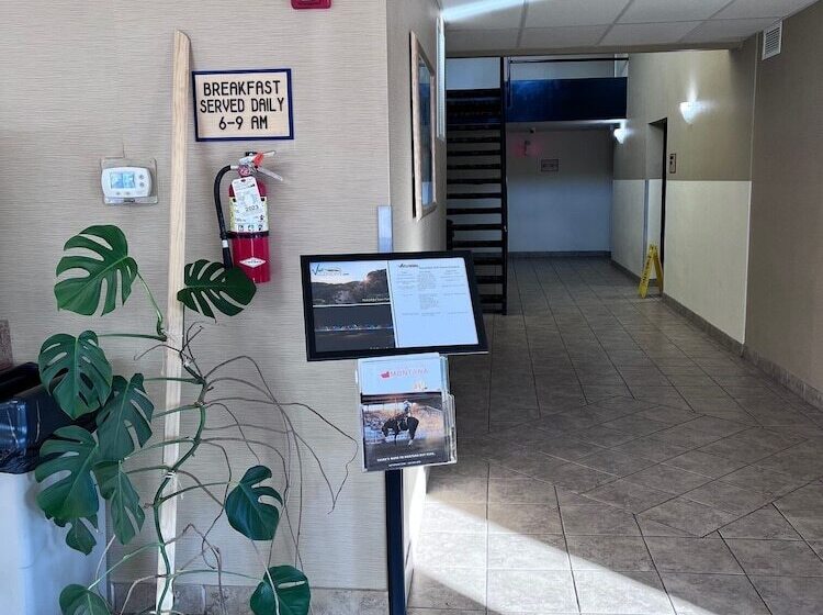 فندق Surestay By Best Western Glendive Yellowstone River