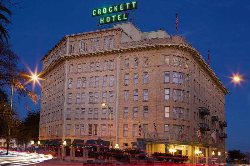 ホテル The Crockett