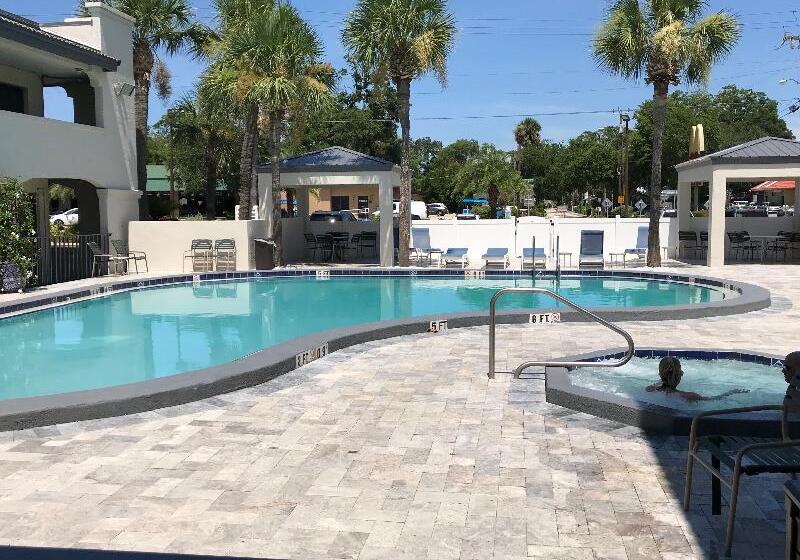 בית מלון כפרי The Ponce St. Augustine