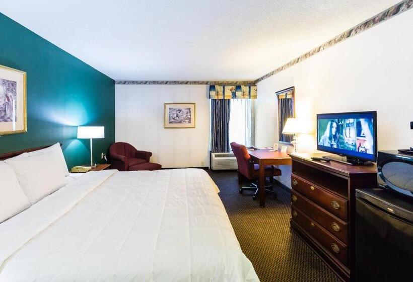 هتل The View Inn & Suites Bethlehem / Allentown / Lehigh Airport