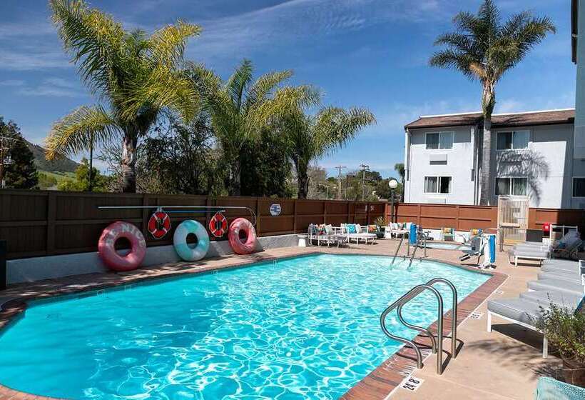 酒店 The Wayfarer San Luis Obispo, Tapestry Collection By Hilton