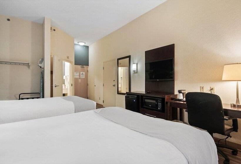 فندق Suburban Studios Orlando   Ocoee Winter Garden