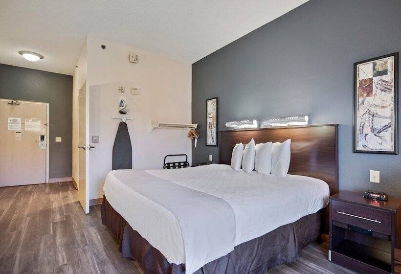 فندق Suburban Studios Orlando   Ocoee Winter Garden