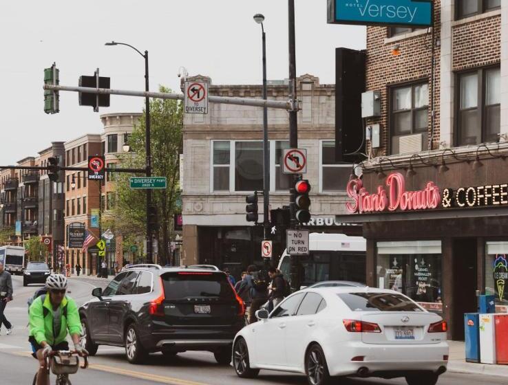 Fotos del hotel Versey Days Inn By Wyndham Chicago:  42