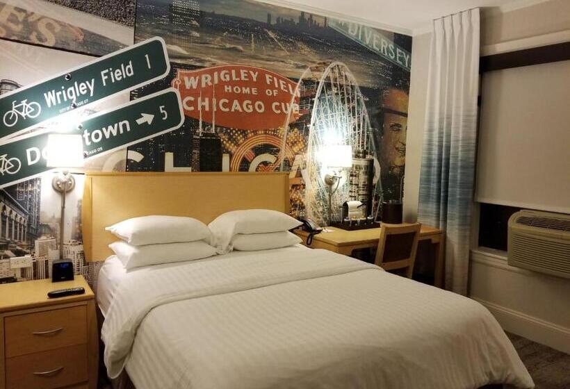 Fotos del hotel Versey Days Inn By Wyndham Chicago:  20