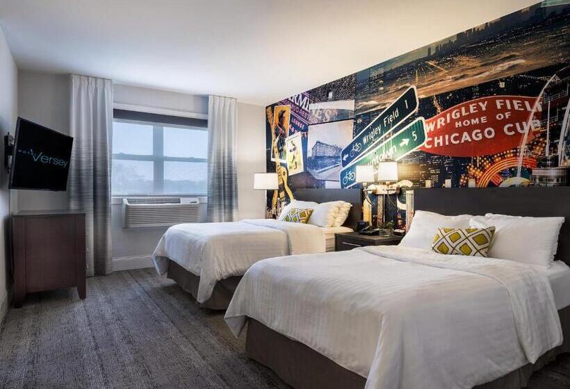 Fotos del hotel Versey Days Inn By Wyndham Chicago:  13