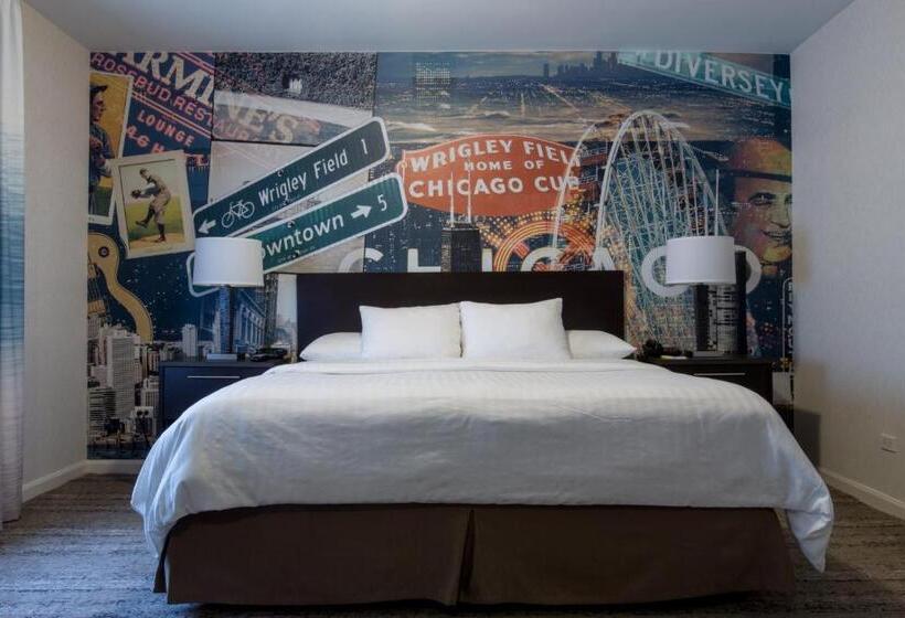 Fotos del hotel Versey Days Inn By Wyndham Chicago:  15