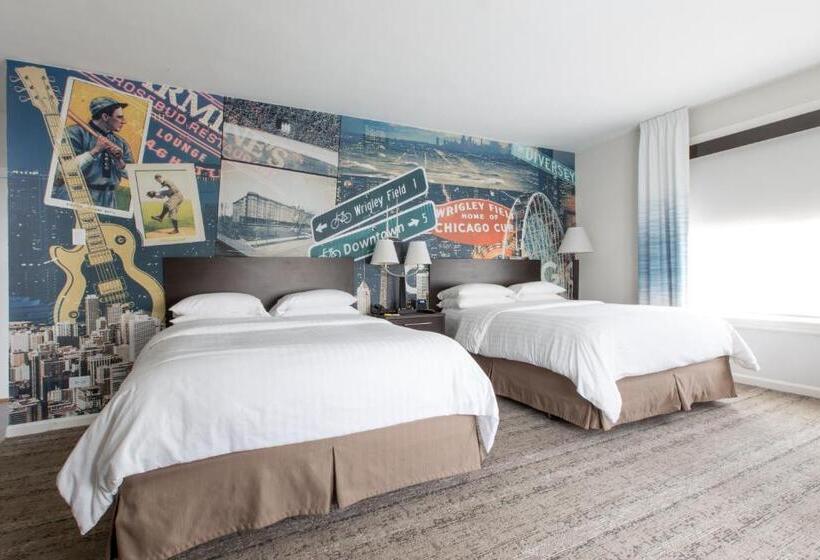 Fotos del hotel Versey Days Inn By Wyndham Chicago:  3