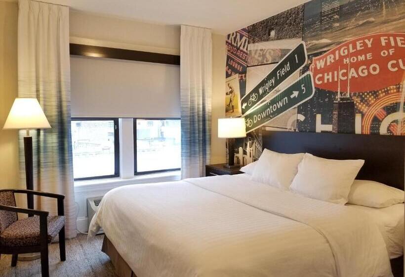 Fotos del hotel Versey Days Inn By Wyndham Chicago:  21