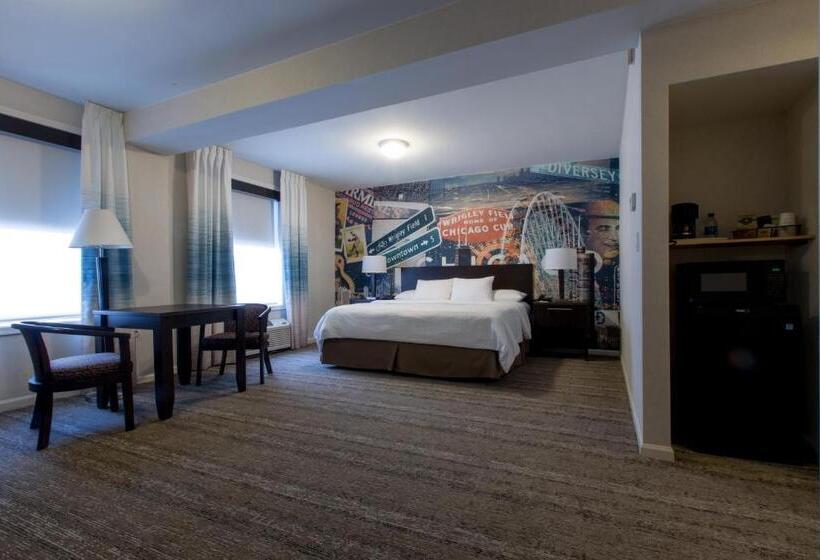 Fotos del hotel Versey Days Inn By Wyndham Chicago:  18