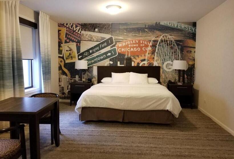 Fotos del hotel Versey Days Inn By Wyndham Chicago:  16