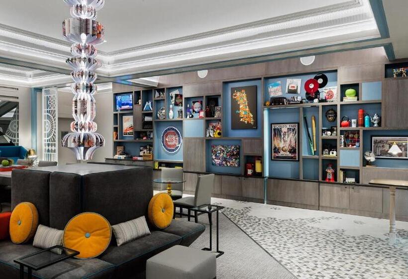 Fotos del hotel Versey Days Inn By Wyndham Chicago:  34