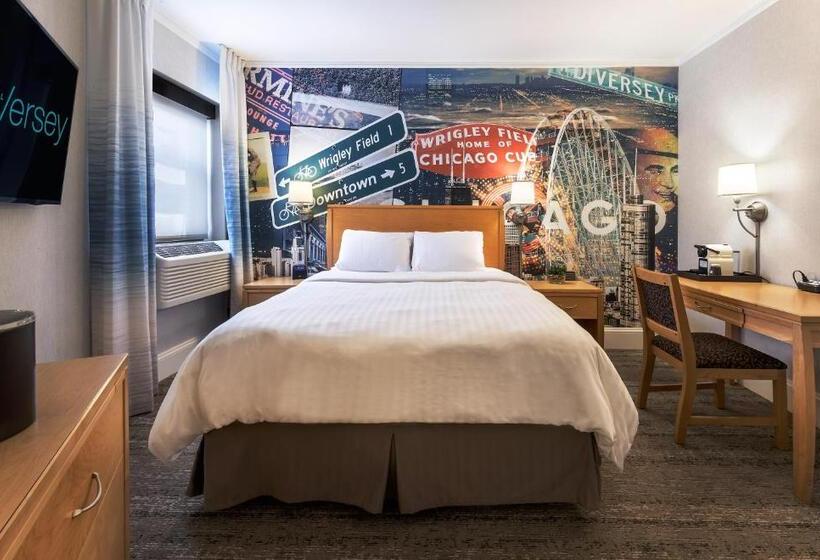 Fotos del hotel Versey Days Inn By Wyndham Chicago:  24
