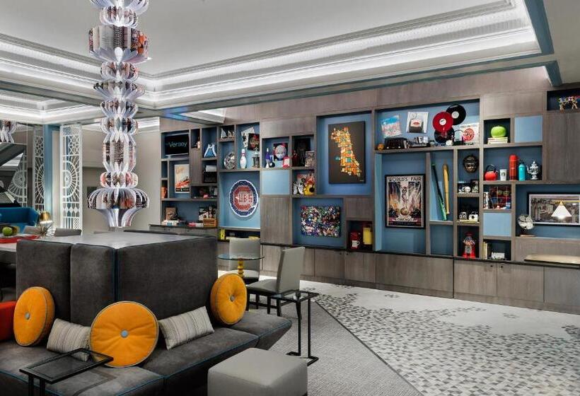 Fotos del hotel Versey Days Inn By Wyndham Chicago:  31