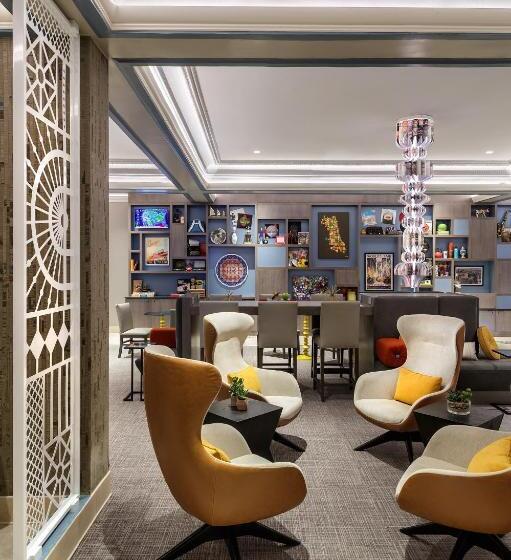 Fotos del hotel Versey Days Inn By Wyndham Chicago:  29