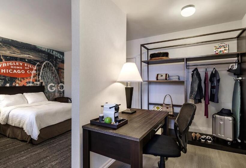 Fotos del hotel Versey Days Inn By Wyndham Chicago:  9