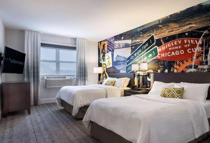 Fotos del hotel Versey Days Inn By Wyndham Chicago:  6