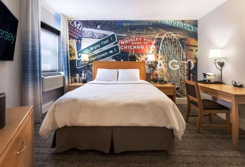 Fotos del hotel Versey Days Inn By Wyndham Chicago:  5