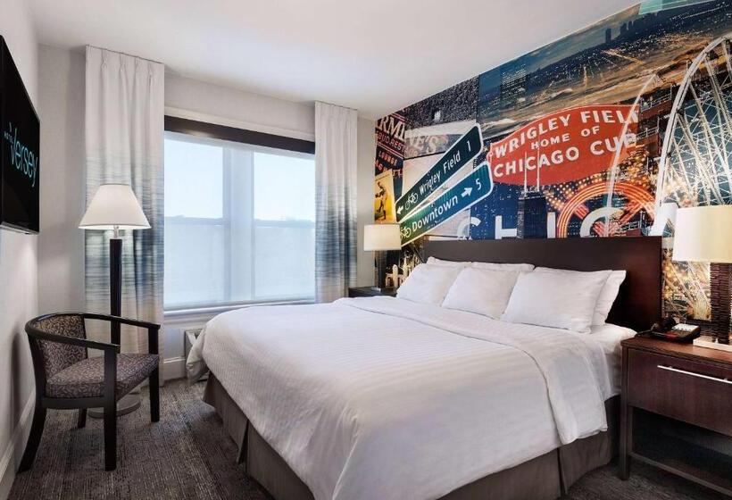 Fotos del hotel Versey Days Inn By Wyndham Chicago:  4