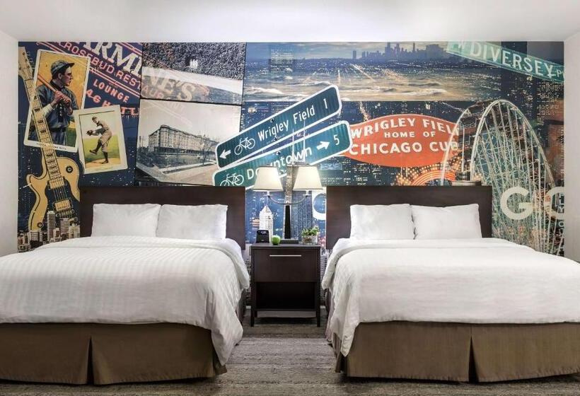 Fotos del hotel Versey Days Inn By Wyndham Chicago:  2