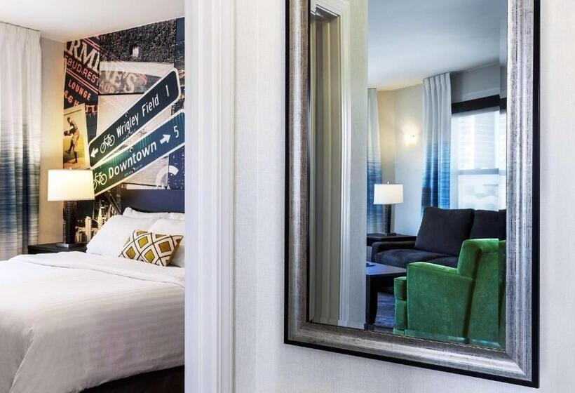 Fotos del hotel Versey Days Inn By Wyndham Chicago:  14