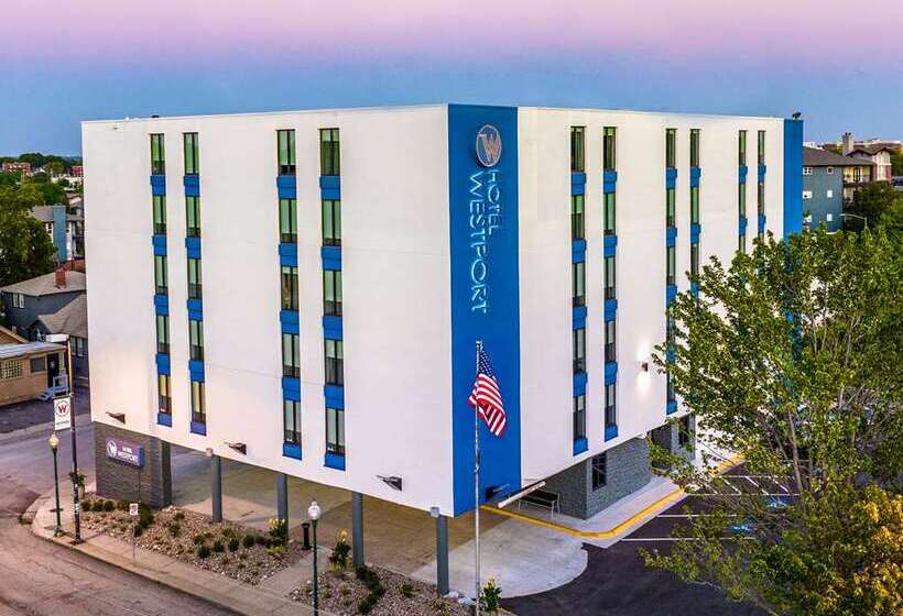 Отель Westport Kansas City, Tapestry Collection By Hilton