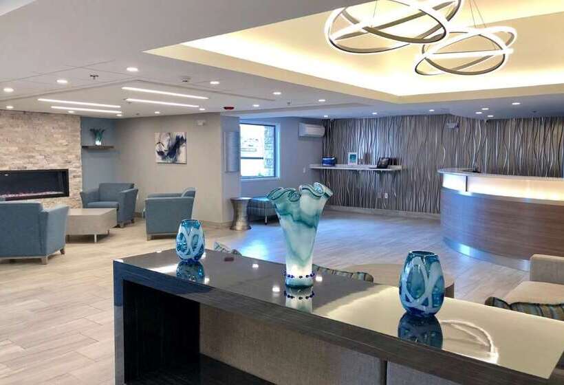 هتل Wingate By Wyndham Detroit Metro Airport