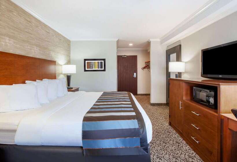 هتل Wingate By Wyndham Detroit Metro Airport